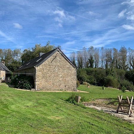 Domaine De La Blanche Hermine Plounerin Exteriér fotografie