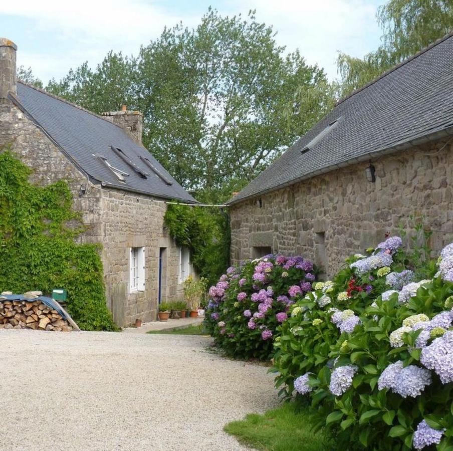Domaine De La Blanche Hermine Plounerin Exteriér fotografie