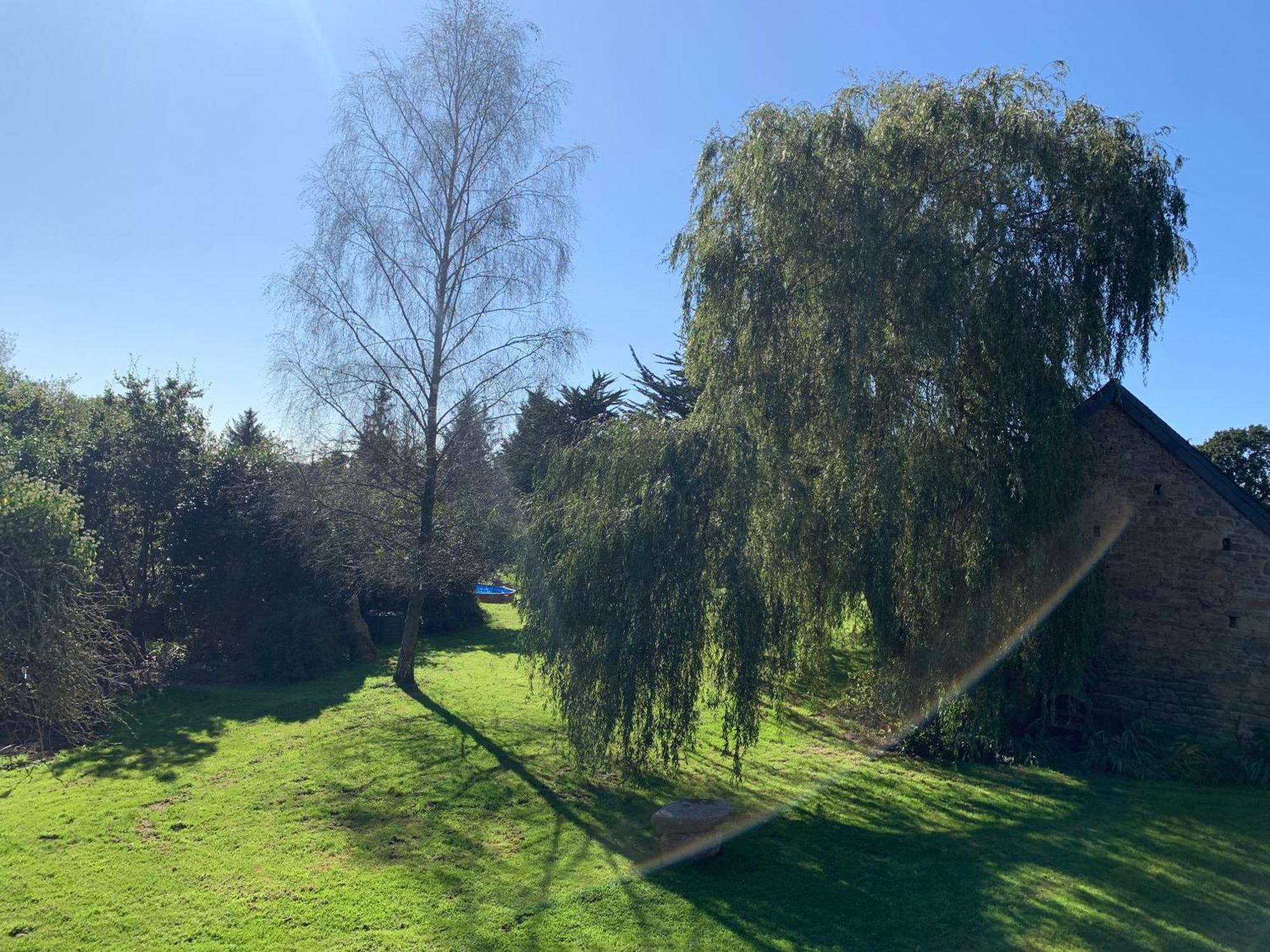 Domaine De La Blanche Hermine Plounerin Exteriér fotografie