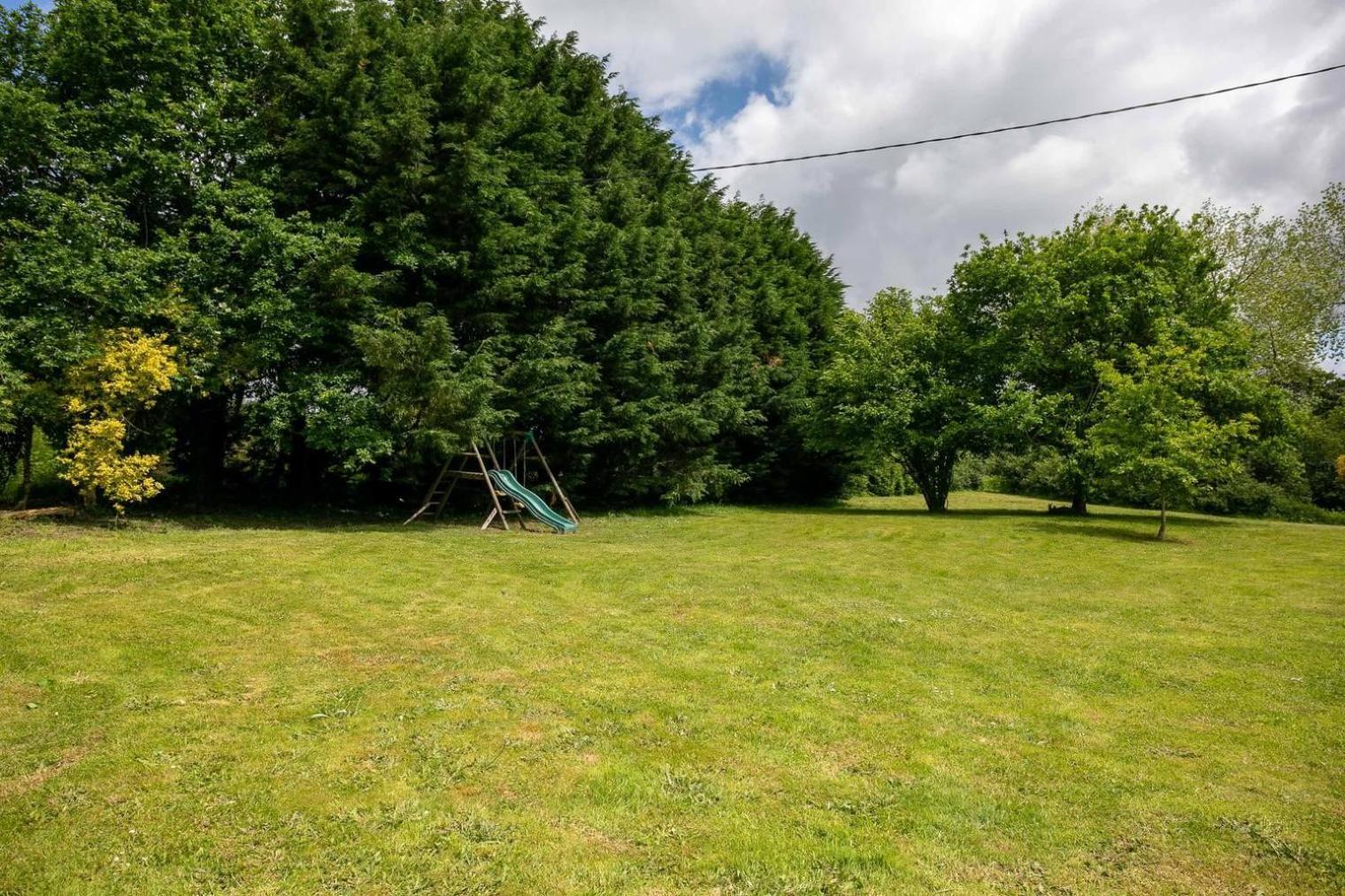 Domaine De La Blanche Hermine Plounerin Exteriér fotografie