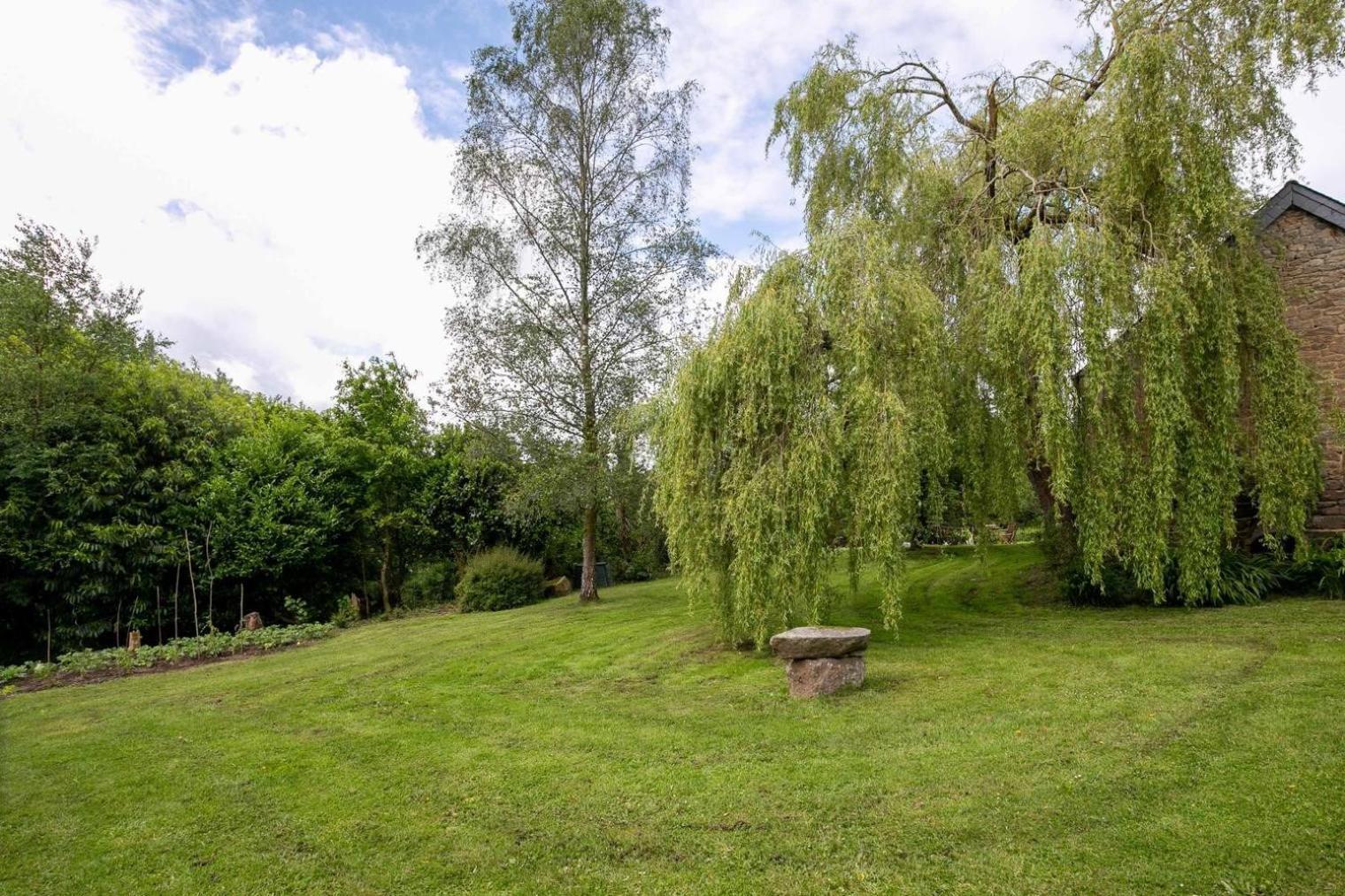 Domaine De La Blanche Hermine Plounerin Exteriér fotografie