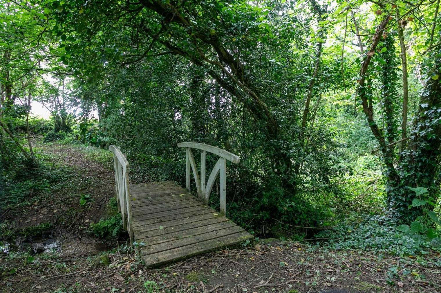 Domaine De La Blanche Hermine Plounerin Exteriér fotografie